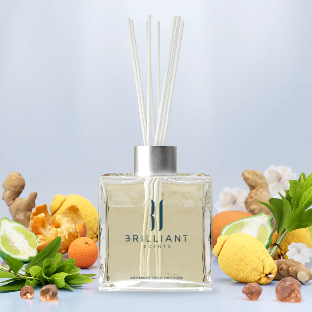 Afternoon Swim Reed Diffuser - Image 2