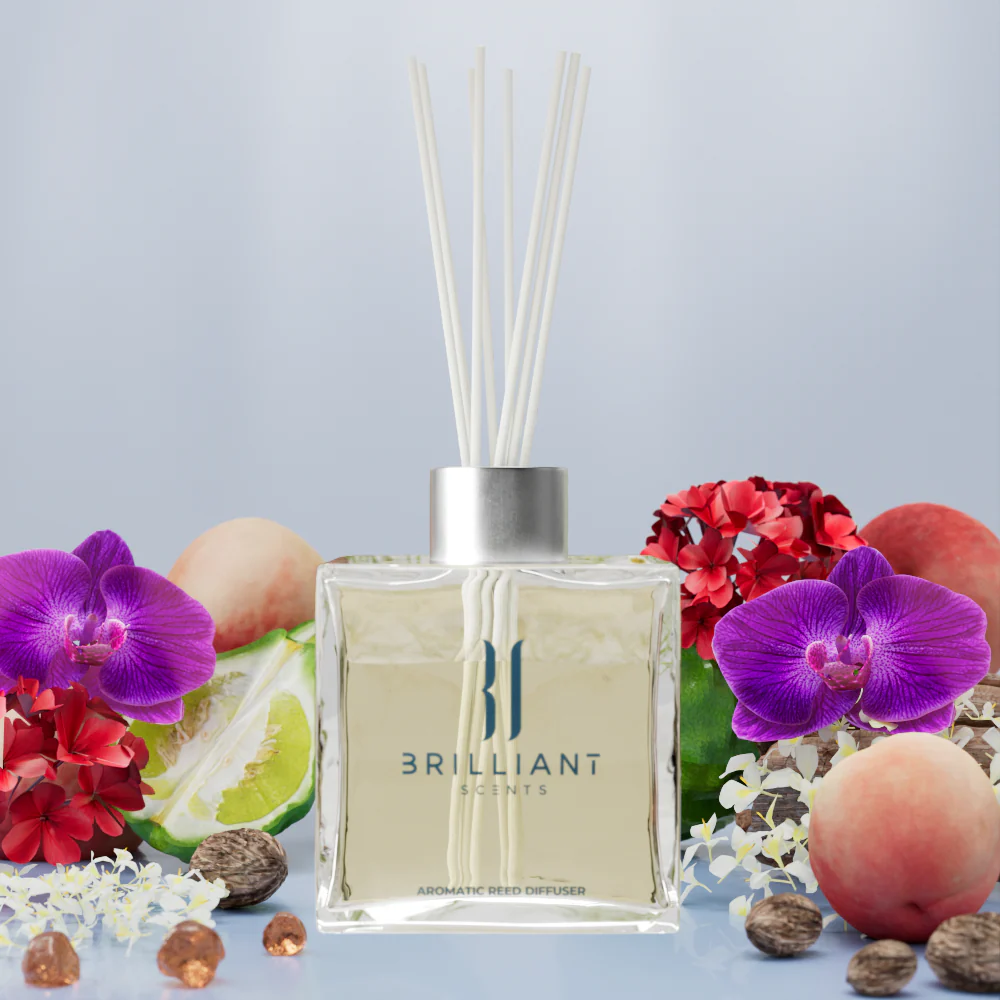 Atlantis Escape Reed Diffuser - Image 2