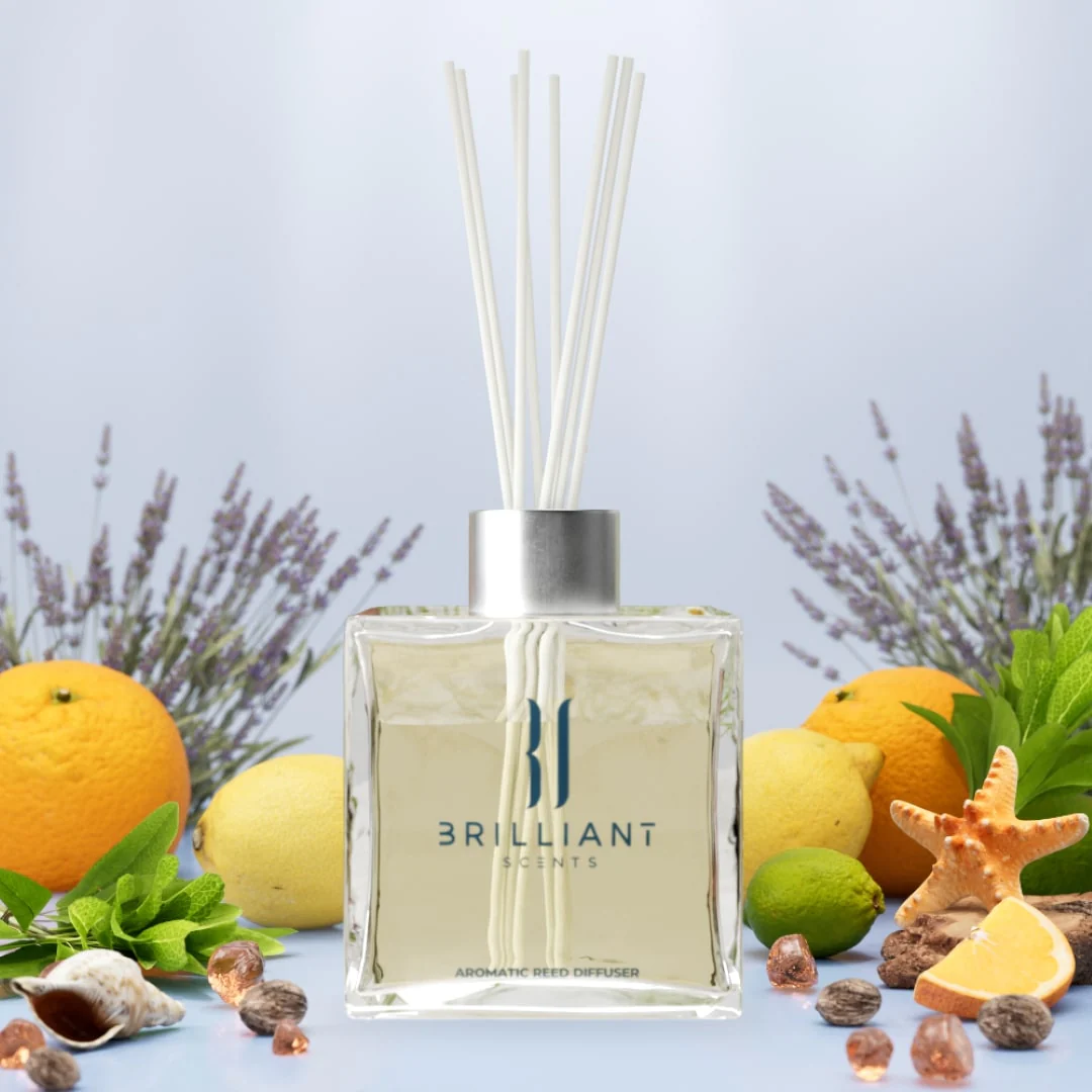 Break Line Reed Diffuser - Image 2