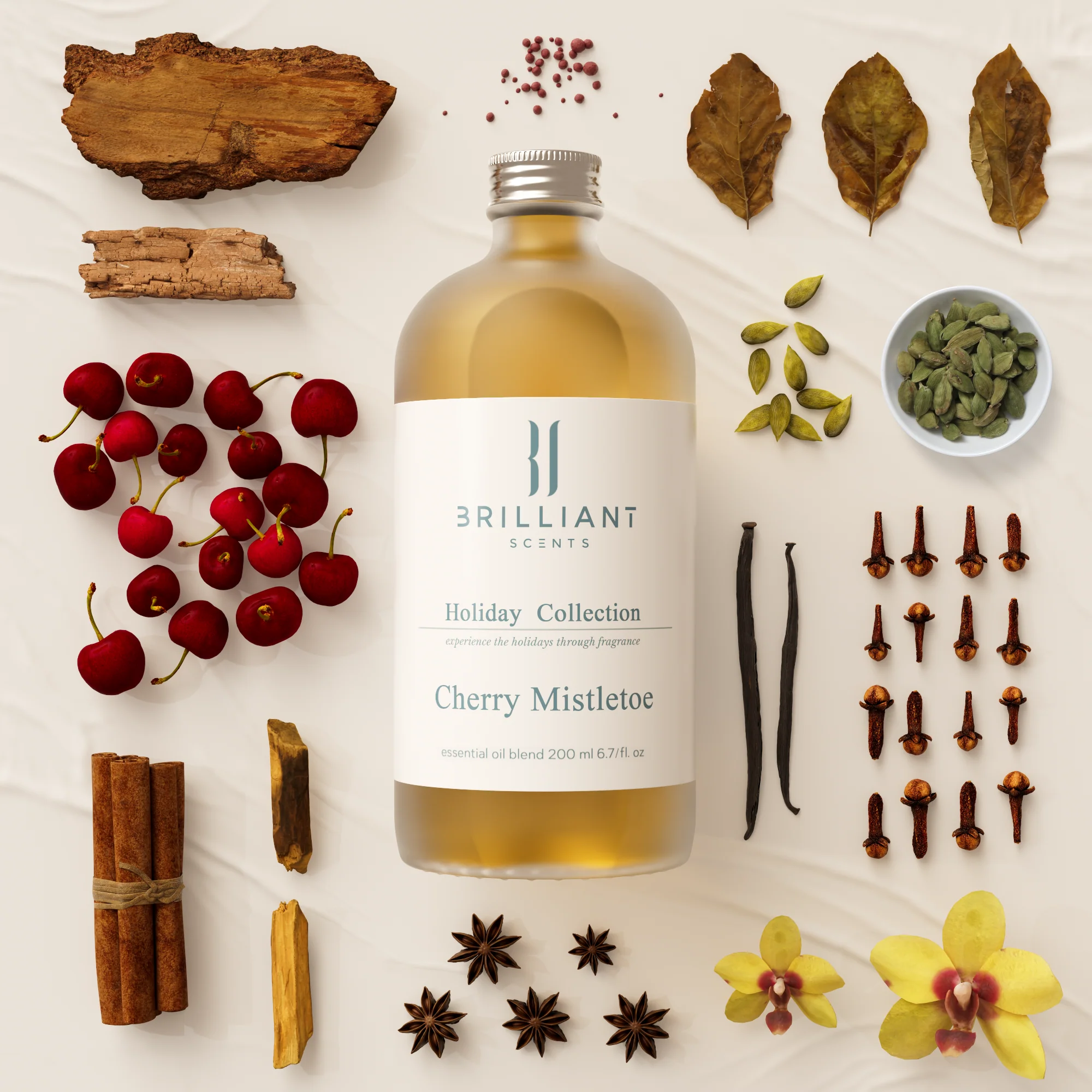 Cherry Mistletoe - Image 4