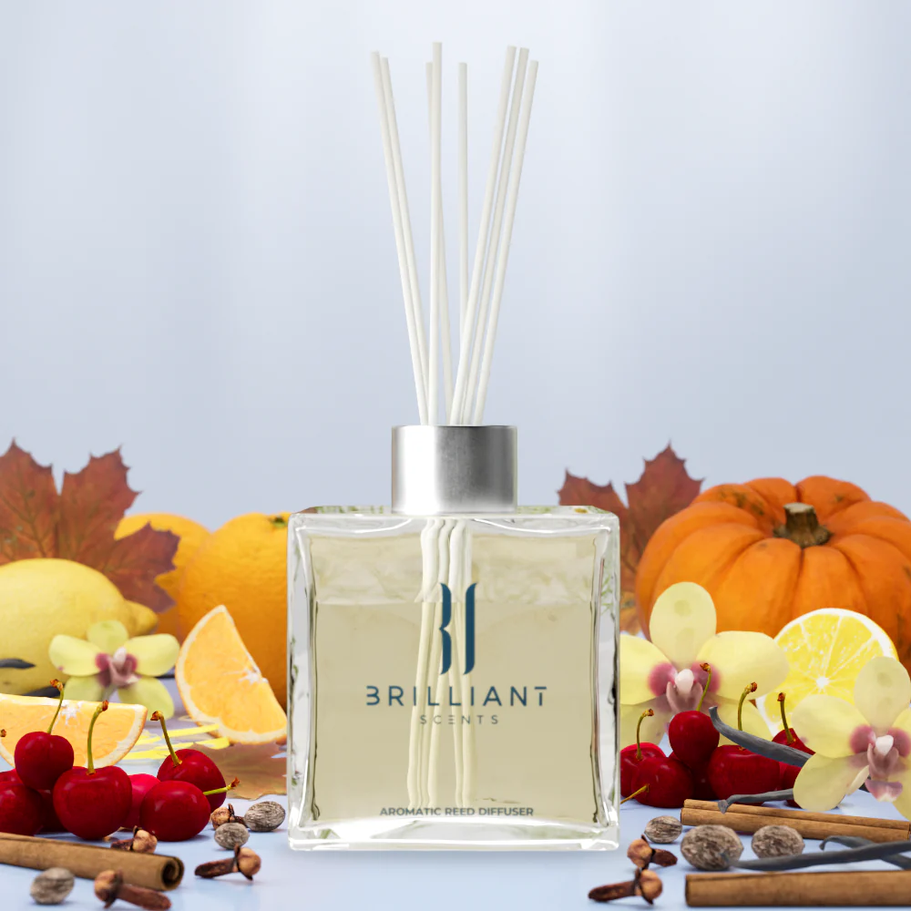 Cinder Spells Reed Diffuser - Image 2