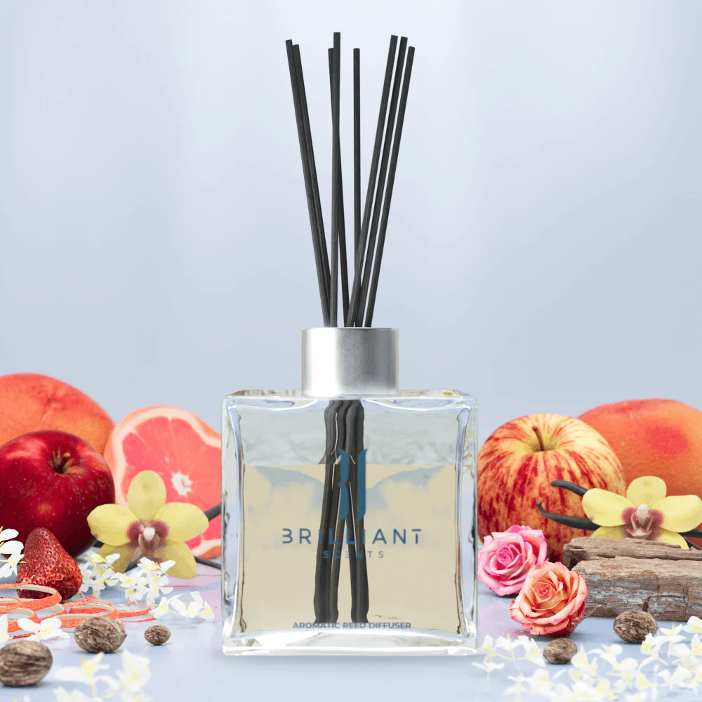 Cloud IX Reed Diffuser