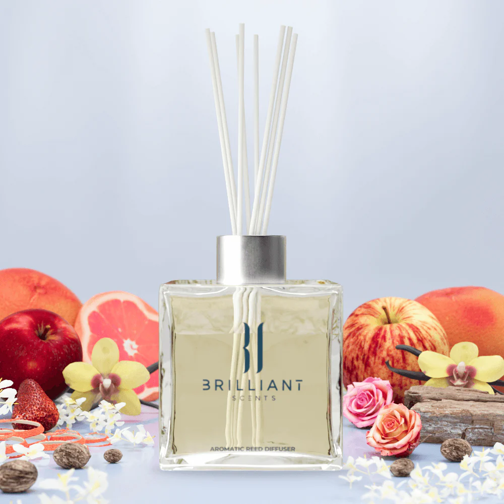 Cloud IX Reed Diffuser - Image 2