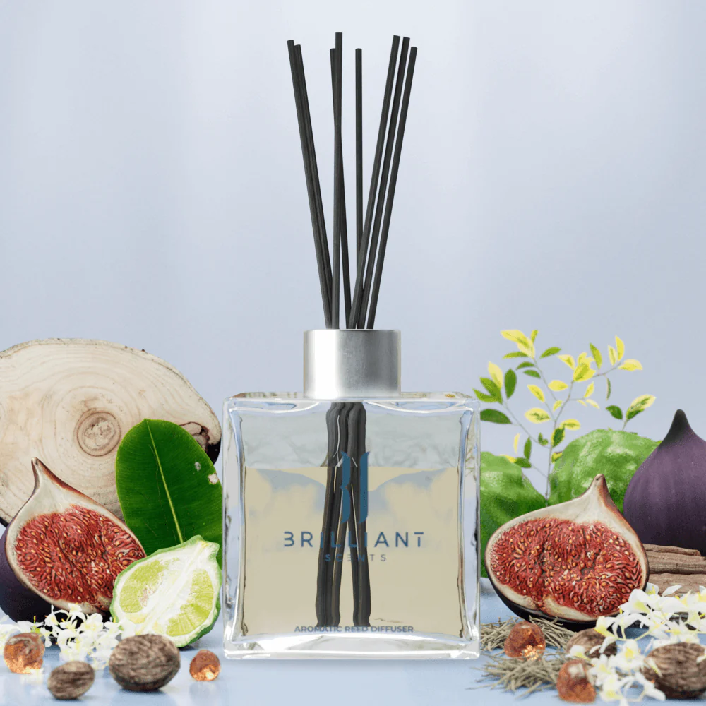 Deja Bleu Reed Diffuser