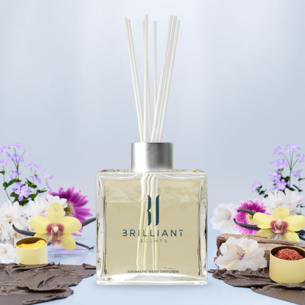 Enchanting Chateau Reed Diffuser - Image 2