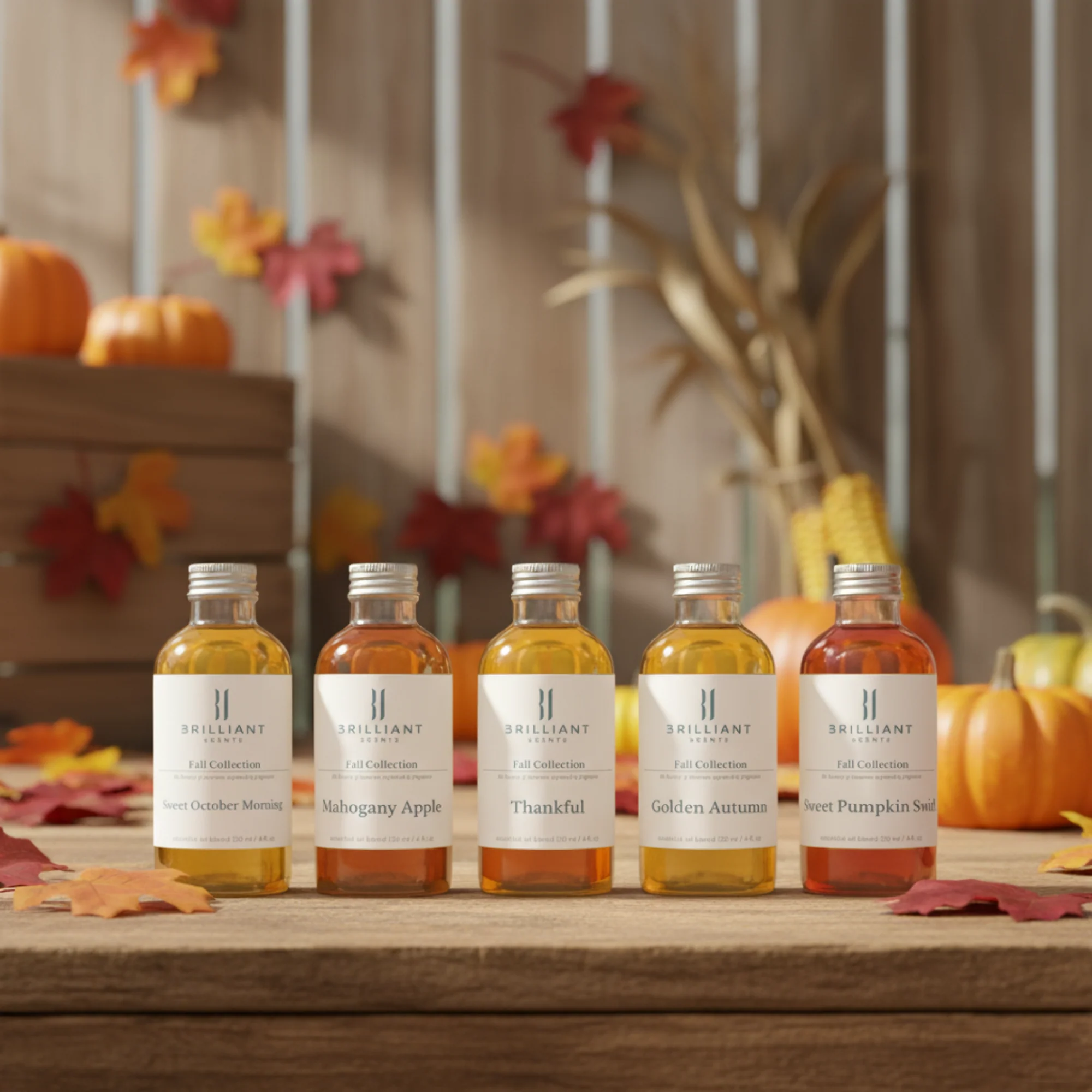 Fall Collection Discovery Set - Image 2