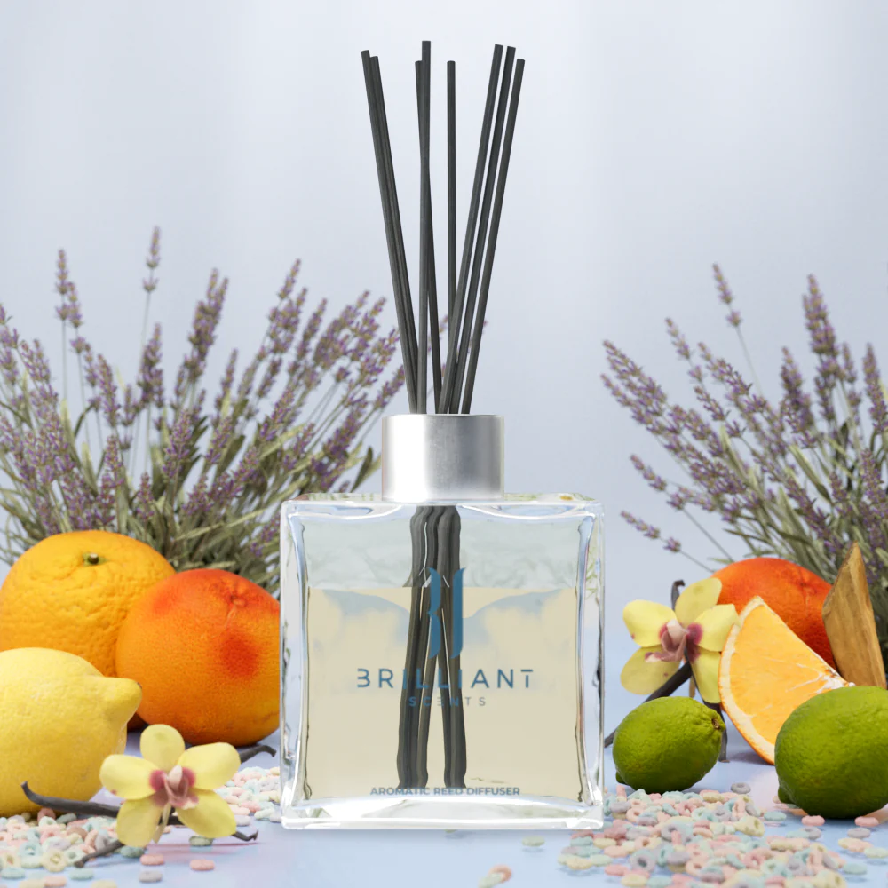 Fruit Loops Reed Diffuser - Image 2