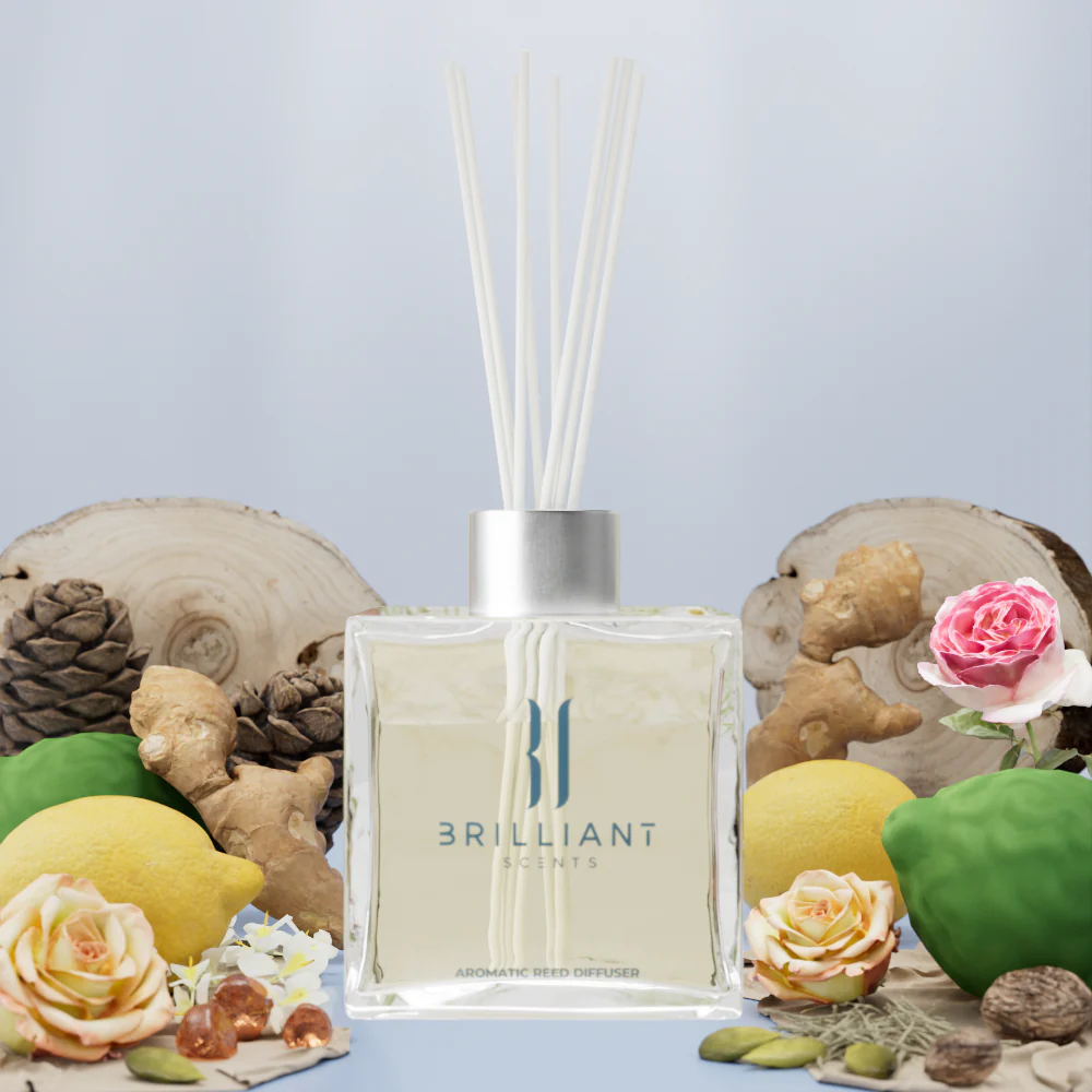 Harmony Haven Reed Diffuser - Image 2