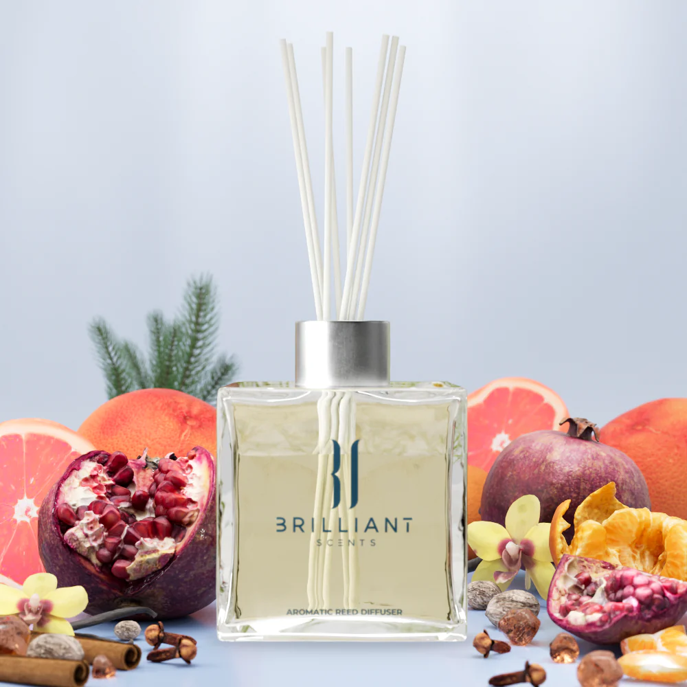 Holiday Reed Diffuser - Image 2