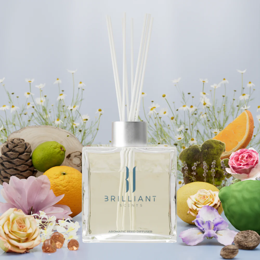 Island Oasis Reed Diffuser - Image 2