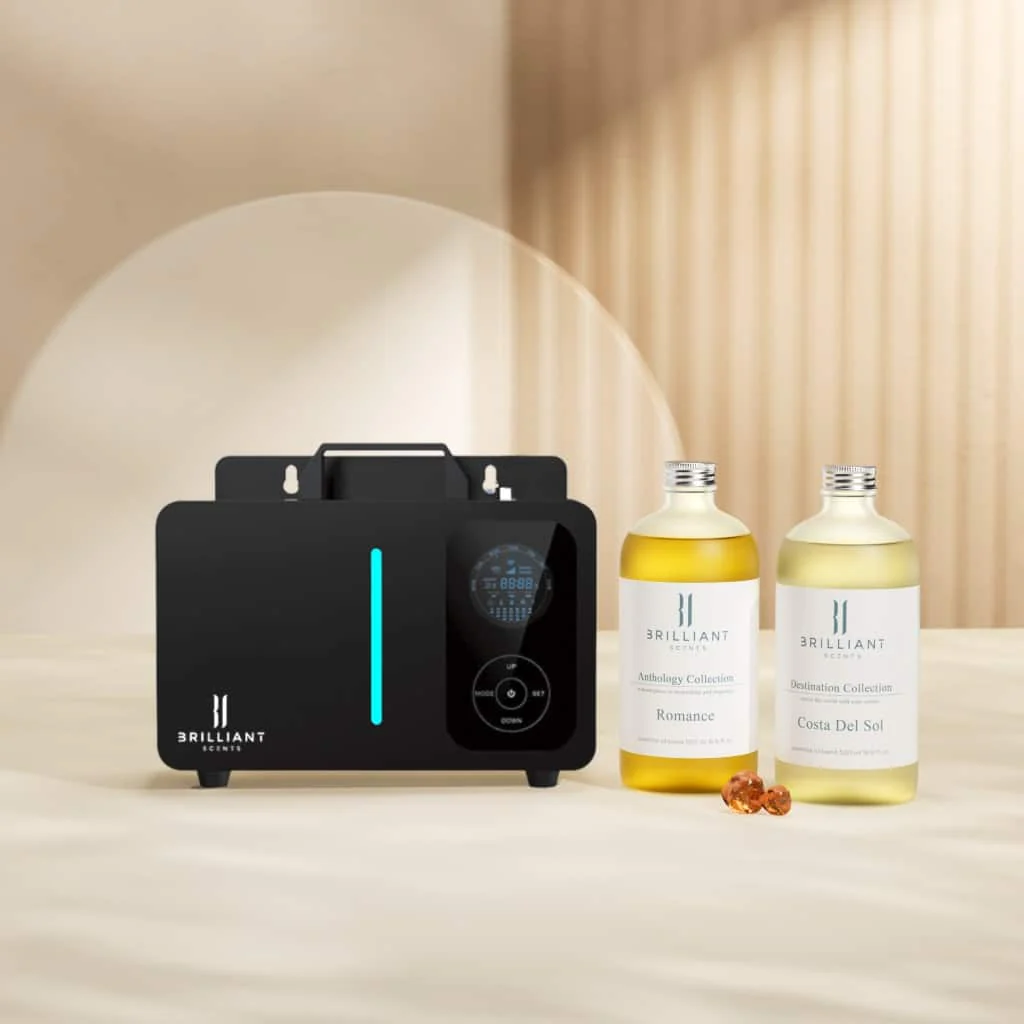 LX5000 Fragrance Bundle