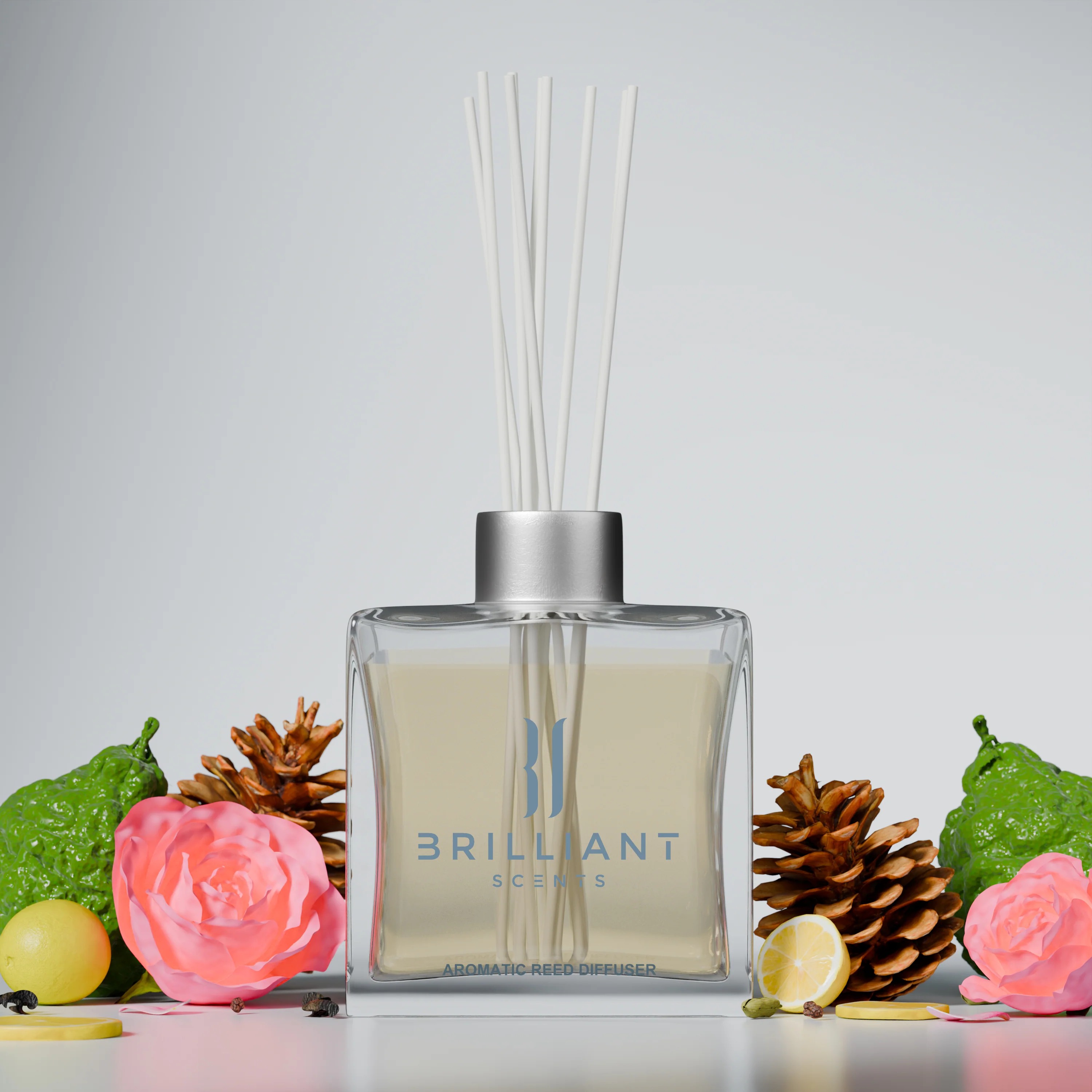 Mediterranean Coast Reed Diffuser - Image 2