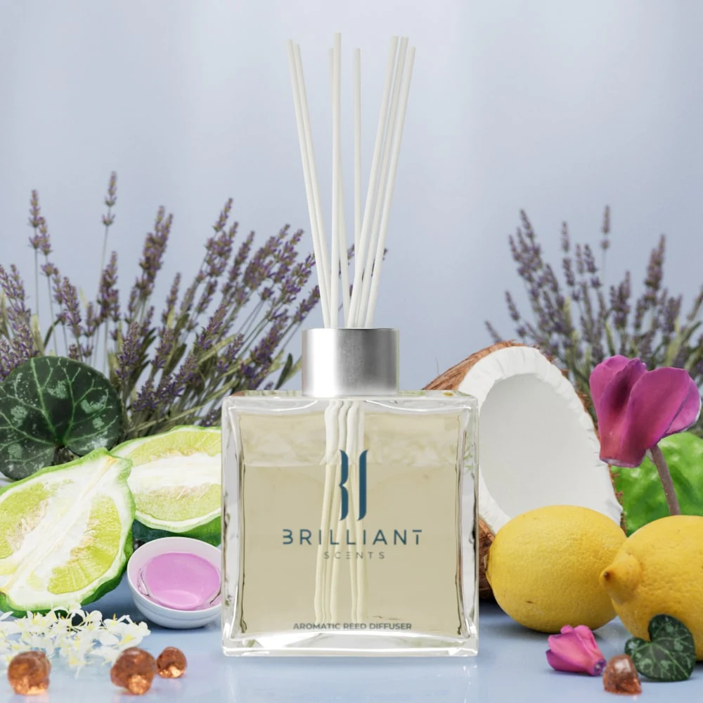 Midnight on Collins Reed Diffuser - Image 2