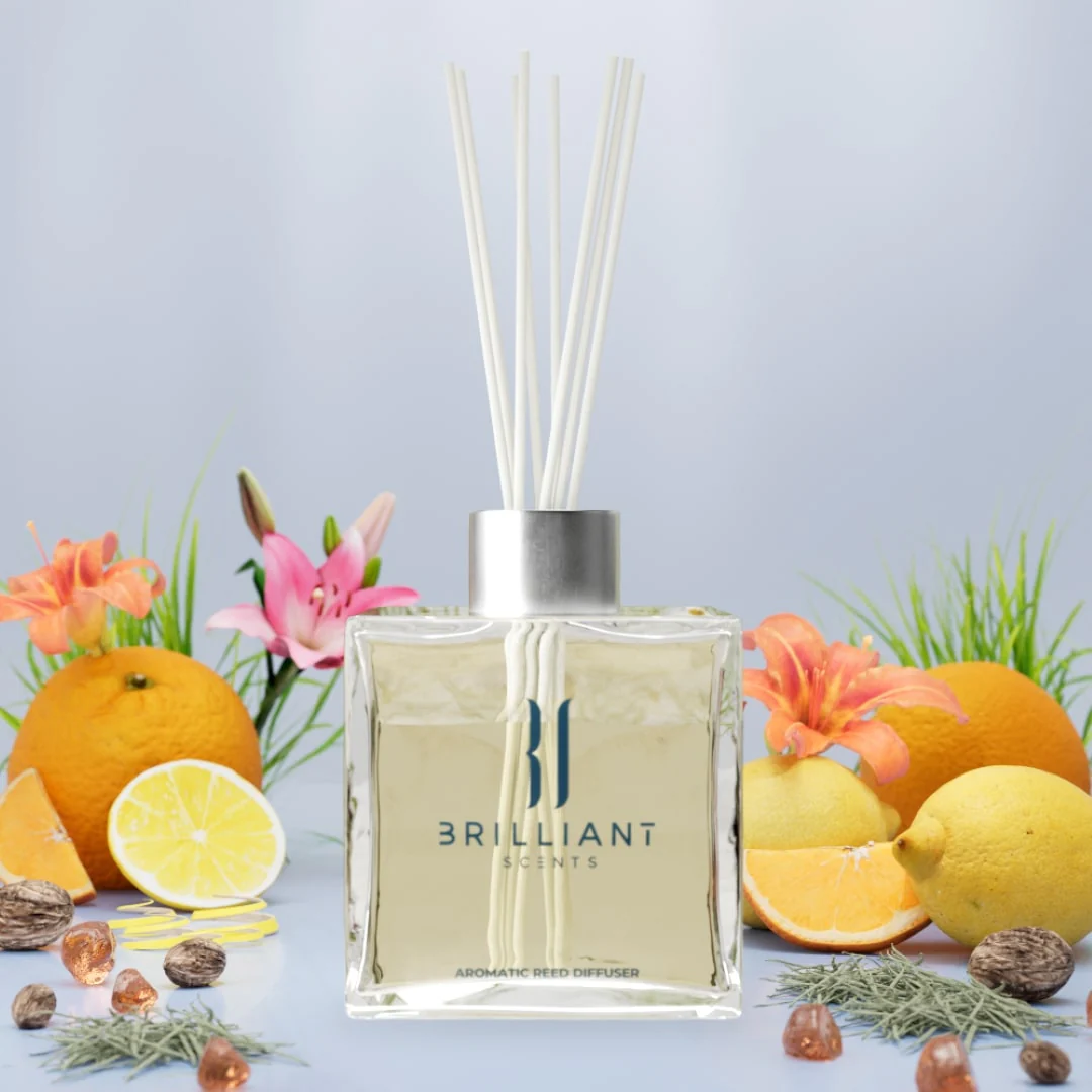 Monte Carlo Reed Diffuser - Image 2
