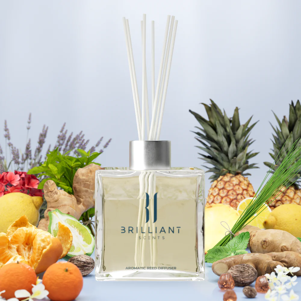 Opulent Seduction Reed Diffuser - Image 2