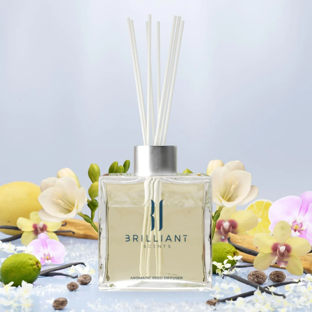 Pacific Orchid Reed Diffuser - Image 2