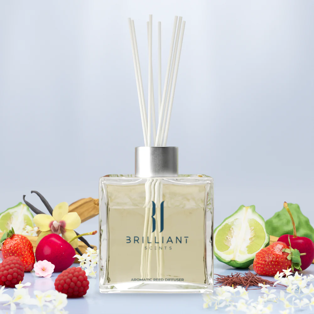 Rouge Royale Reed Diffuser - Image 2