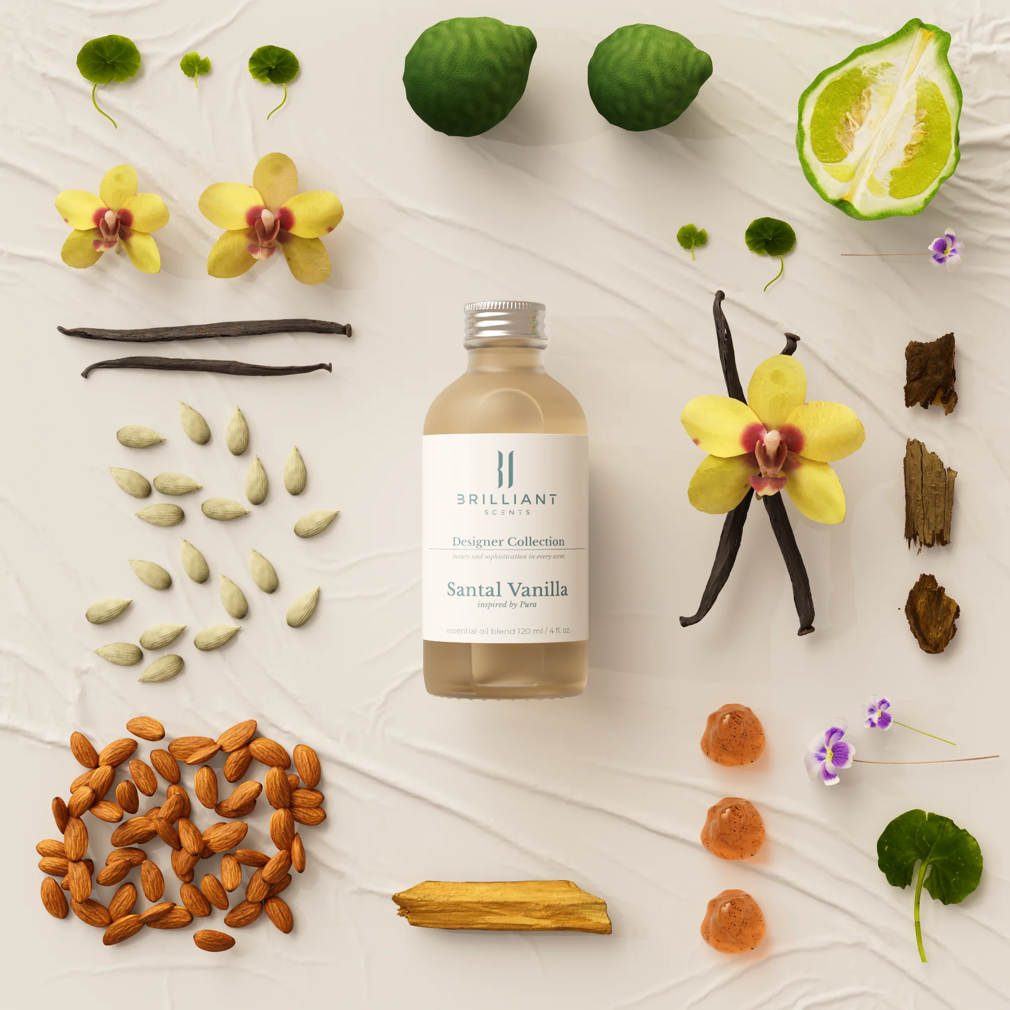 Santal Vanilla - Image 3