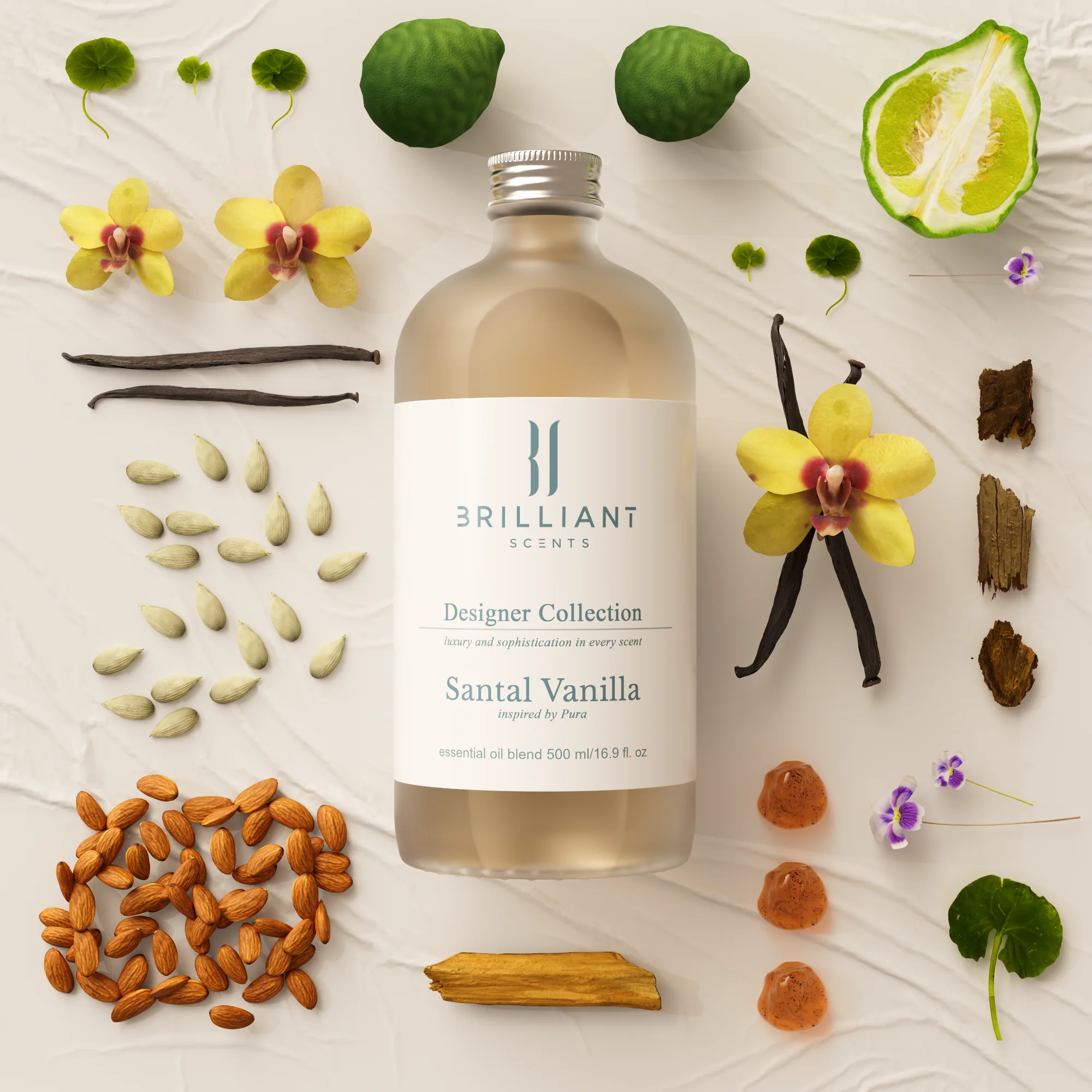 Santal Vanilla - Image 5