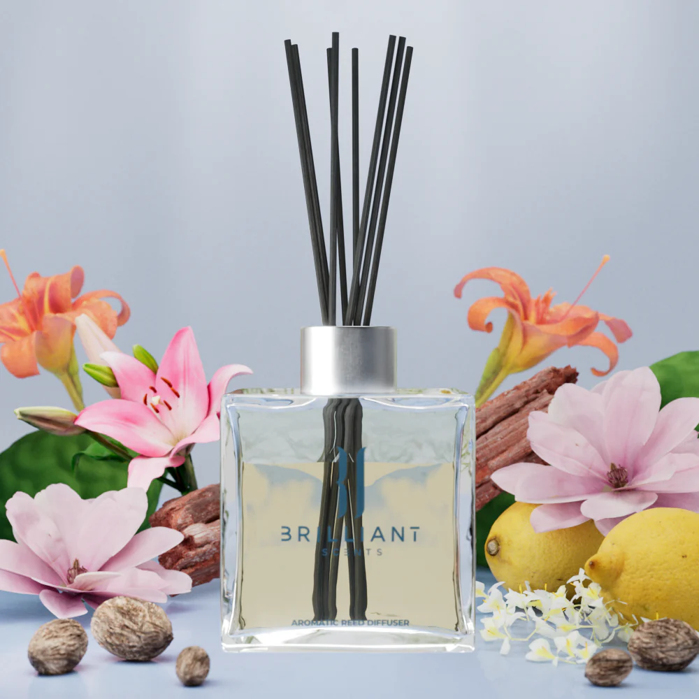 St. Moritz Reed Diffuser - Image 2