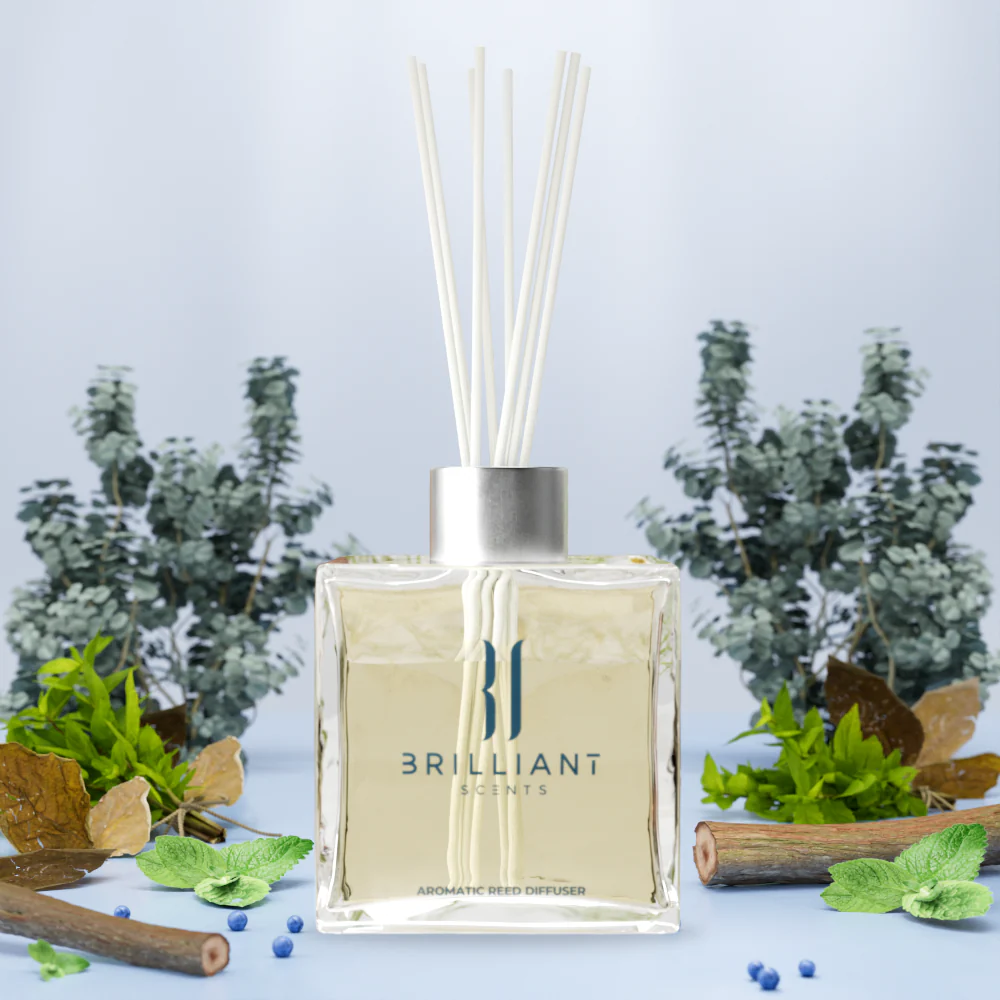 Sweater Weather Reed Diffuser - Image 2