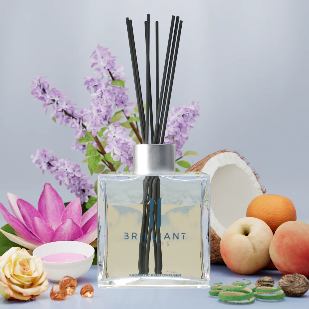 Tropical Bliss Reed Diffuser - Image 2