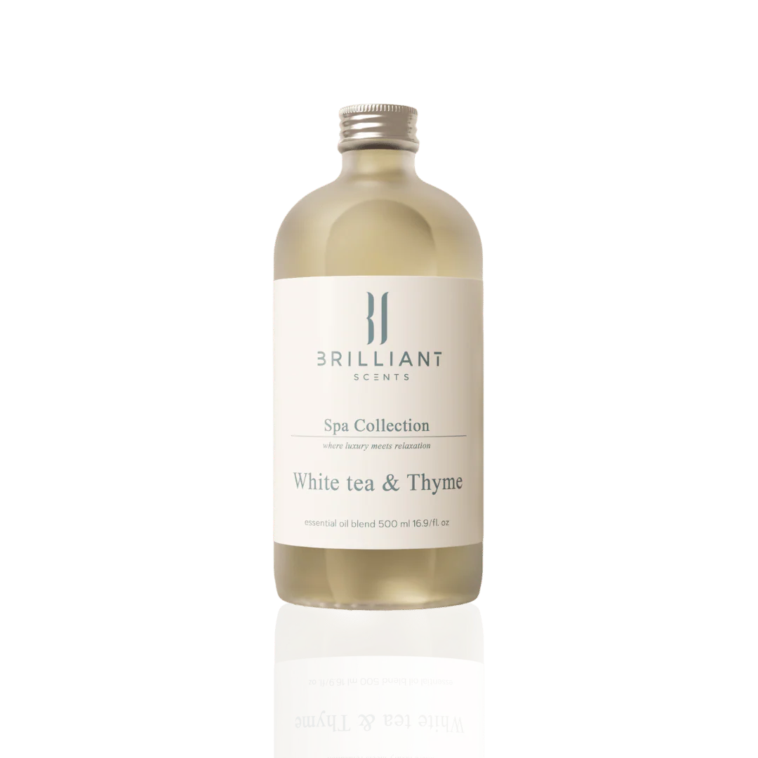 White Tea & Thyme