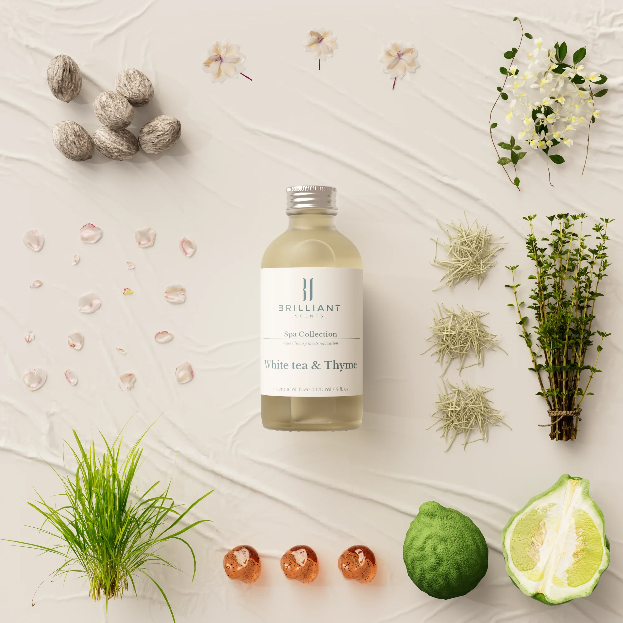 White Tea & Thyme - Image 3