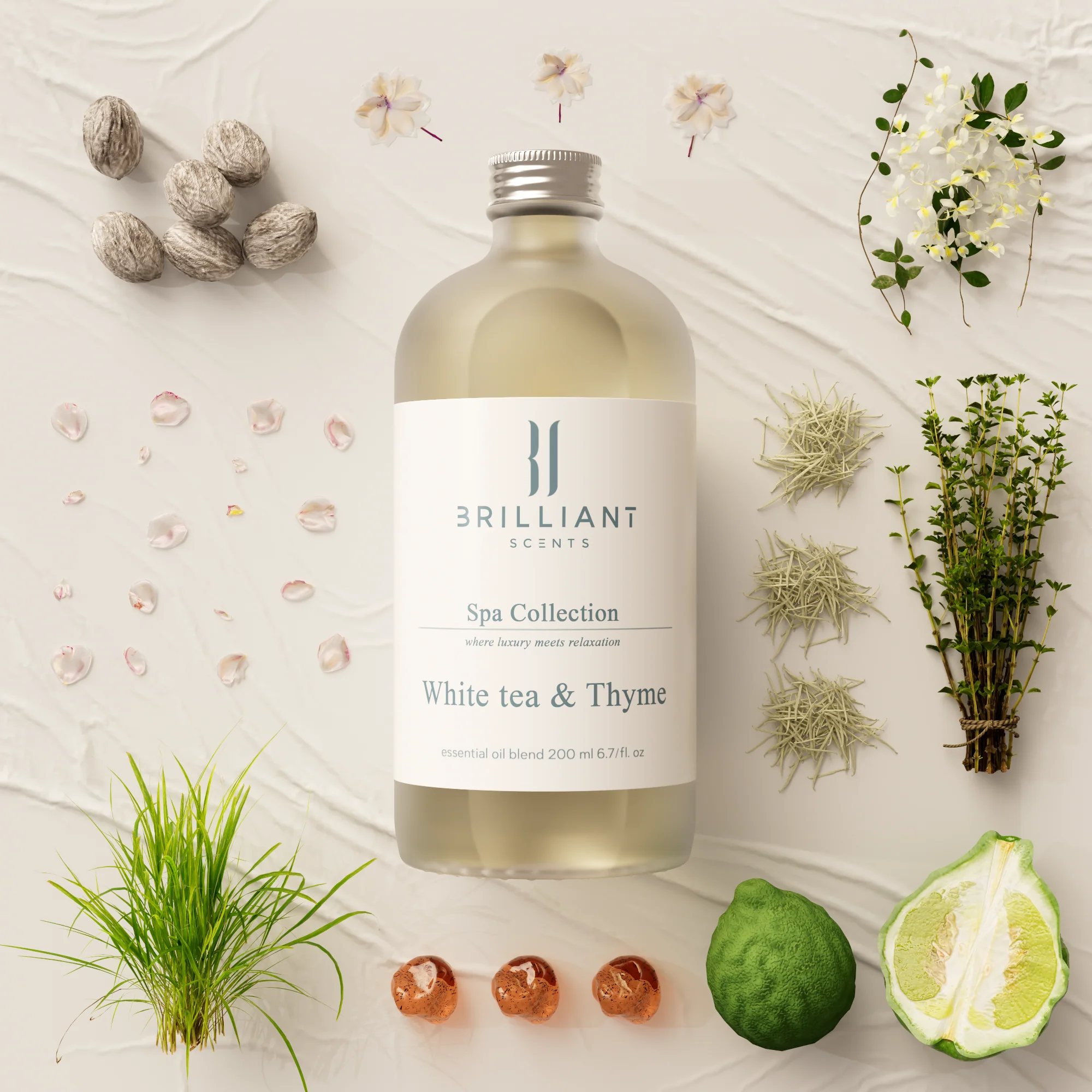 White Tea & Thyme - Image 4